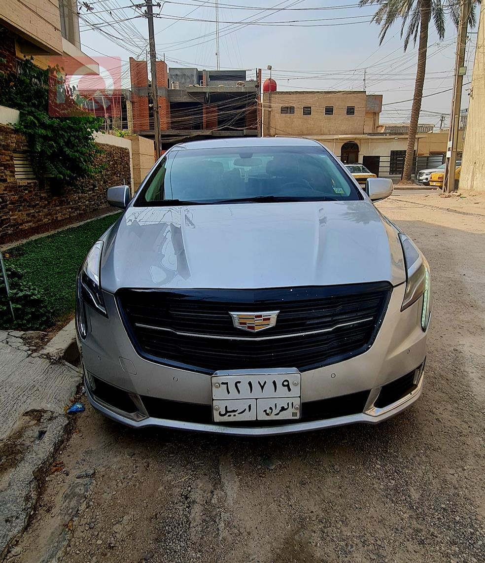 كاديلاك XTS